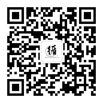 公众号：循点观察 二维码